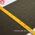 herringbone woven woolen yarn dyed fabric for suit